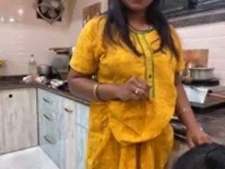 Geetha house wife