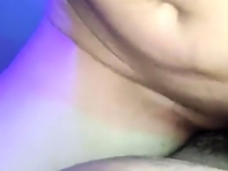 Cum Inside My Pussy - Amateur Latina Teen Creampie