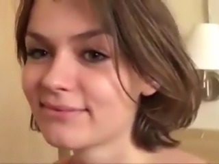 Amateur Big Tit Beauty Does It All During Casting