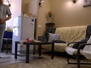 Sexy GF gets fucked by mature