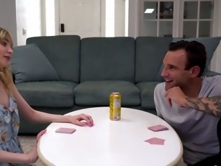 - Playing For Pussy