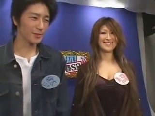 Japanese Game Show part 1 