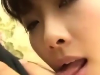Cute Seductive Japanese Babe Fucked
