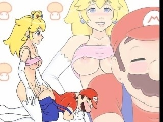 3D Fantasy Futanari Babes Cumming!