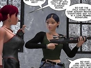 "Lesbian fuck and blowjob 3d comics"