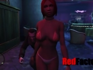 RedFactoryCom - Grand Theft Auto IV (Strip Club)