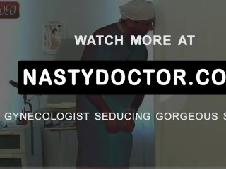 Nasty doctor bangs most of the bitches