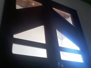 Arrumando a casa