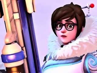 Overwatch Mei Collection