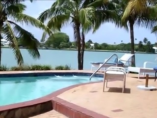Sheridan Love Bikini Girl