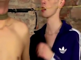 Gay nipple bondage tube and chubby movie The pinwheel on his helmet is