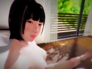 Sexaloid Girlfriend 3D