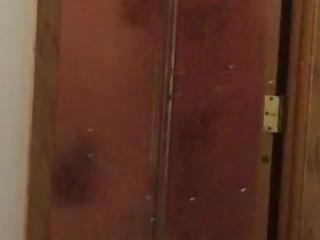 Wife in the shower