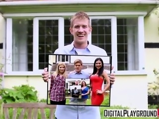 XXX Porn video - Modern Families