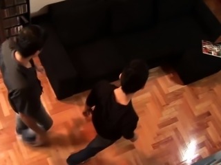 Latin Twinks Davo and Mark Fucking