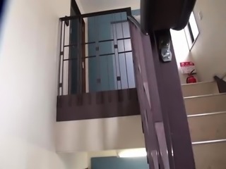 Two delightful Oriental teens get schooled in hardcore sex