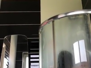 Wife shower