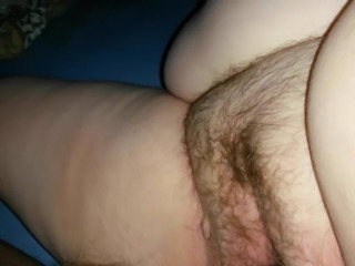 pusy slaping