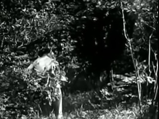 Ninfa y Fauno