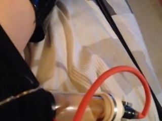 milking tranny