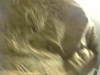 Upskirt of My Mexican Grandma Graciela