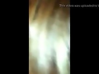Amateur Girlfriend Shared with black Best Friends