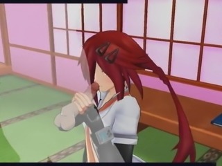 UZUME 3d hentai