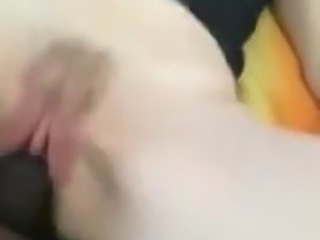 BBC inside white pussy