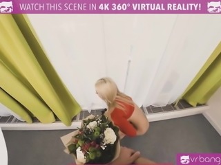 VRBangers.com Step Sis Get Her Pussy Rammed by a Young Stud