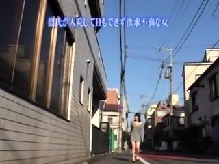 Adorable Japanese babe needs a hard cock invading her snatch