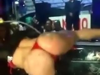 Renata (The Funk sinner) in WET ASS DANCE!!!