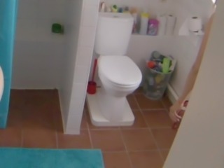shower spy