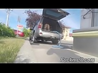 Teen Gf Rims Sucks and Milks For Cumshot