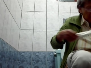 granny anus