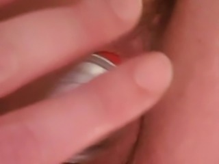 Coke in the pussy