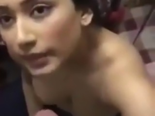 Grogeous indian gf fucked by bf