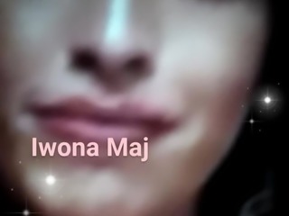 Iwona Maj selfie